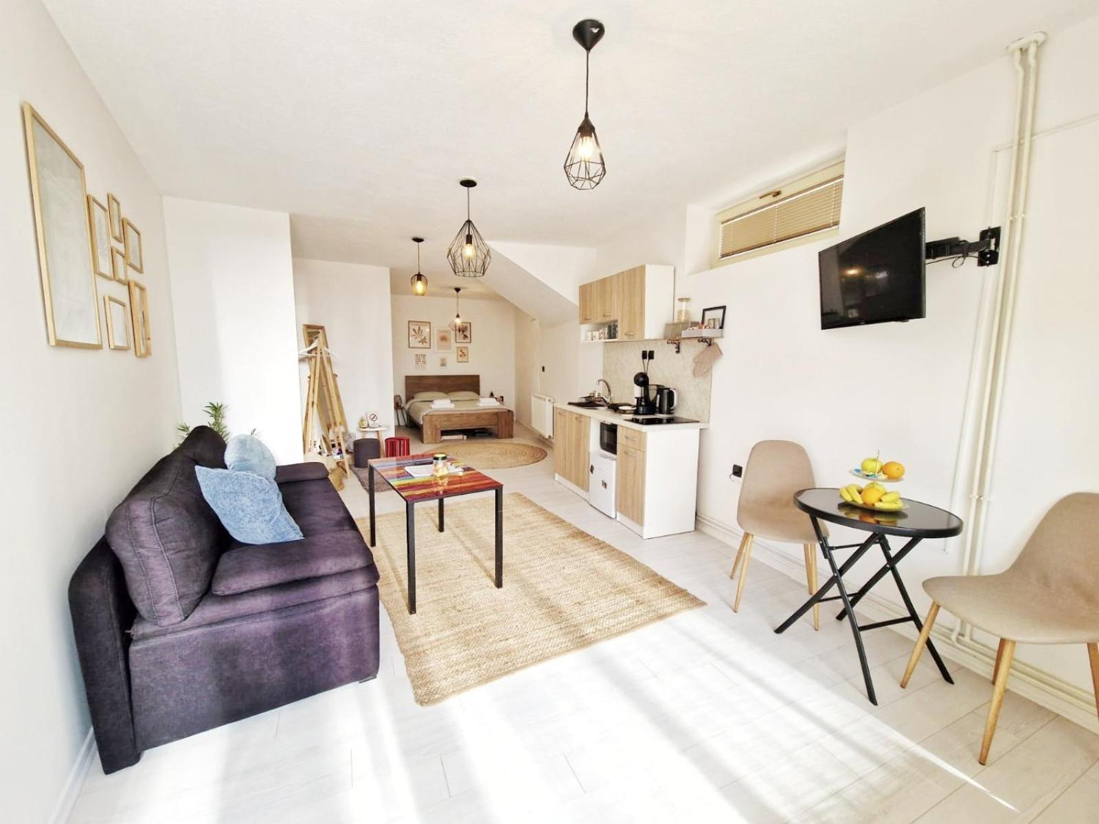 Studio Apartment Bohemia موستار المظهر الخارجي الصورة
