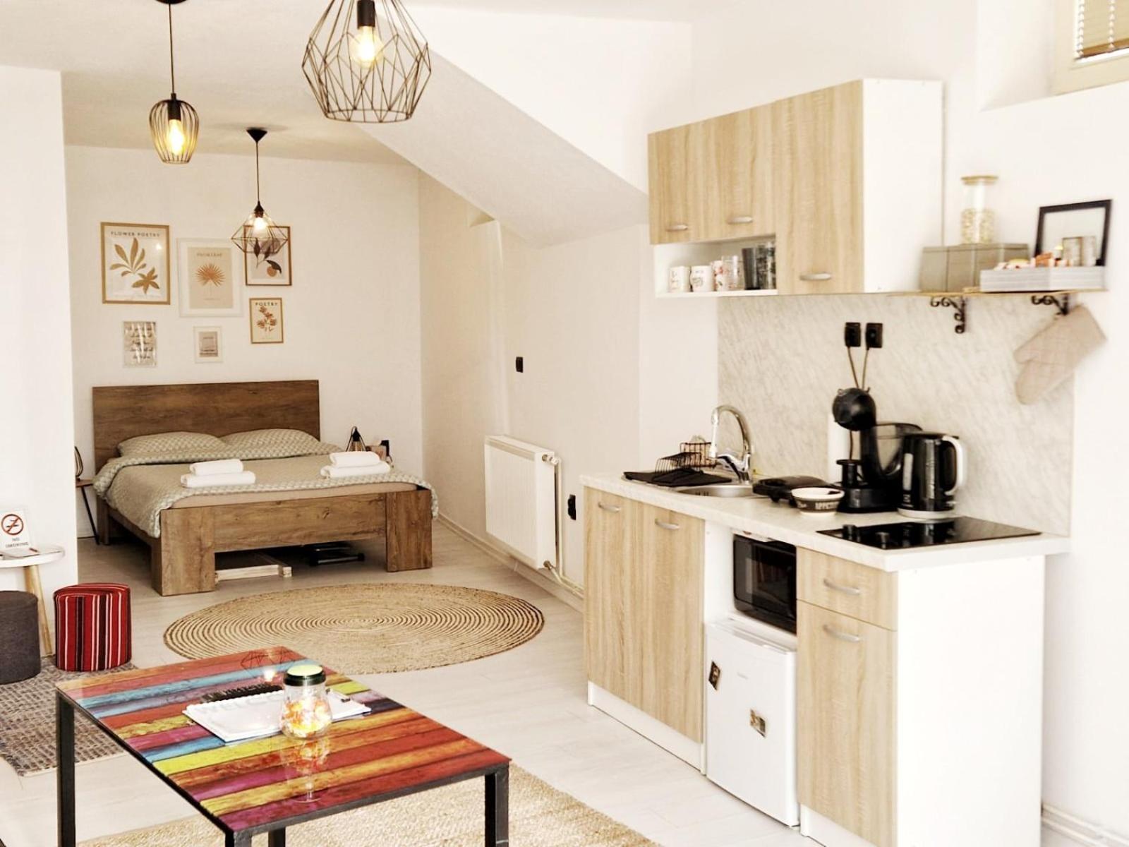 Studio Apartment Bohemia موستار المظهر الخارجي الصورة